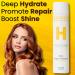 Aloe Repair Shampoo for Damaged Hair | Hydrates Adds Shine & Body | Promotes Healthy Growth for All Hair Types - Buy Online on GoSupps.com
