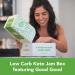 Good Good Keto Jam Jelly Variety Box - No Added Sugar - 12 oz (3 Pack) - Buy Online on GoSupps.com