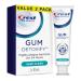 Crest Pro-Health Toothpaste Gum Detoxify Deep Clean 110 mL (Pack of 2)