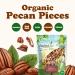 Buy Food to Live Organic Pecan Pieces - 1.5 lbs Raw Chopped Pecans Non-GMO Vegan Keto-Friendly Kosher - Bulk Nuts for Healthy Snacking - Buy Online on GoSupps.com