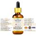 Greenwood Essential Natural Pure Pear Seed Oil (Opuntia Ficus-Indica) - Therapeutic Quality Cold-Pressed 50ml with Glass Dripper | 100% Pure & Natural - Buy Online on GoSupps.com