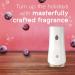 Glade Automatic Spray Refill - Crisp Cranberry Champagne Air Freshener for Home & Bathroom (6.2 Oz) | International Shipping Available - Buy Online on GoSupps.com