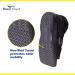 Pediatric Square Toe Post Op Shoe for Kids - HCPCS L3260 - Post-Surgical Support for Broken Foot - Left/Right Foot - Buy Online on GoSupps.com