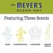 Mrs. Meyer's Kitchen Essentials Set - Lemon Verbena | Hand Soap, Dish Soap, All Purpose Cleaner - 3 Count Pack - Buy Online on GoSupps.com