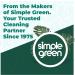 Simple Green Septic Guardian - Monthly Septic Tank Treatment Pods (6 Count) | 6 Month Supply of Easy Flush Live Bacteria | Optimized for International Shipping - Buy Online on GoSupps.com