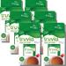 Truvia Sweetener Tablets 100 per pack - Bundle of 6 by The Great British Kitchen (total of 600 Truvia Sugar)