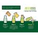 Foodherbs Herbal Hair Oil Mix - 18 Vital Herbs for Long, Thick, and Lustrous Hair - Buy Online on GoSupps.com