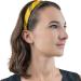 Harry Potter - Hair Accessories Classic (Headband Scrunchy Bow) - Hufflepuff Hufflepuff - Classic - Buy Online on GoSupps.com
