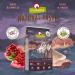 Granatapet Natural Taste Duck & Trout 4kg - Grain-Free No Sugar Additives Single Protein Dry Dog Food for Adults - Buy Online on GoSupps.com