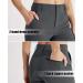 Libin Womens Golf Shorts 5 Inseam - Iron Grey | Quick Dry, Lightweight, Water Resistant | Perfect for Business, Outdoor Activities - Buy Online on GoSupps.com