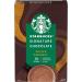 Starbucks Signature Salted Caramel Hot Chocolate Sachets 10 X 20g - Buy Online on GoSupps.com