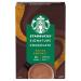 Starbucks Signature Salted Caramel Hot Chocolate Sachets 10 X 20g ( Pack of 10)