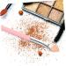 Ipetboom 4pcs Eyeshadow Double Ended Makeup Brush Shadow Foam Make Eye Shadow Brush Sponge Miss Fine Tip Bulk - Buy Online on GoSupps.com
