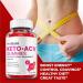 Pro Burn Keto Gummies - Vegan Formula with Apple Cider Vinegar, B12, Beet Root Juice - Buy Online on GoSupps.com