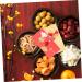 ABOOFAN 36 Pcs 2023 Year of The Rabbit Red Packets 2023 Zodiac Red Packet Money Packet Chinese Hongbao 2023 Chinese Red Money Envelope 2023 Spring Festival Red Bag Asia Paper Chinese Style - Buy Online on GoSupps.com