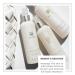 Zents Luminous Cashmere Body Oil - Soften and Moisturize Skin with Vitamin E and Organic Coconut Oil - 8 fl oz (Fresh) - Buy Online on GoSupps.com