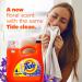 Tide Liquid Laundry Detergent Iris Bouquet Scent HE Compatible Cold Water Clean Liquid Detergent 3.9 Litres 100 Loads 3.9 l (Pack of 1) - Buy Online on GoSupps.com