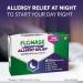 Flonase Nighttime Allergy Relief Tablets - 36 Coated Tablets for Up to 6 Hours of Allergy Relief - Buy Online on GoSupps.com