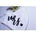 Wedding Party Face Mask Mr Mrs Mask for Bridal Party Wedding Photoshoot Mask Bride and Groom Mask 1x Mr (Black) 1x Mrs (White) - Buy Online on GoSupps.com