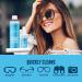 ULTRA CLARITY Eyeglass Lens Cleaning Spray 7oz Value Pack - Professional Grade Cleaner for Glasses, Electronic Screens, and Coated Surfaces - Buy Online on GoSupps.com