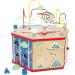 Small Foot Motor Cubes XL MOVE IT | FSC 100% Wood | 7 Motor Play Areas | Multi-Color | 11051 - Shop Now! - Buy Online on GoSupps.com