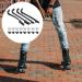 BESPORTBLE Skate Buckle Strap Set - Replacement Energy Strap for Inline Roller Skates - Men, Women, Kids Accessory - Buy Online on GoSupps.com