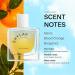 Skylar Capri Summer Eau de Parfum - Hypoallergenic & Clean Perfume for Women & Men Vegan & Safe for Sensitive Skin - Fruity Citrus Perfume Bergamot Neroli & Blood Orange - 50mL /1.7 Fl oz - Buy Online on GoSupps.com
