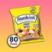 Assorted Mixed Fruit Snacks Bulk Variety Pack - Peanut & Fat Free - No HFCS - 0.8 oz Individual Bags - Easter Candy Gift Basket Filler - Pack of 80 - Buy Online on GoSupps.com