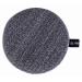 Cleanlogic Detox Purifying Charcoal Exfoliating Body Scrubber - Pack of 3 | Gentle Dual-Texture Scrub | 1 Count - Buy Online on GoSupps.com