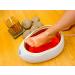 RELMoS Paraffin Wax Booties: Heat Therapy Spa Treatment for Feet - 1 Pair - Buy Online on GoSupps.com