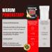 Powerstar Hardgain Mass 1600G | Sugar-Free Weight Gainer with Creatine | Fast Muscle Building | German Quality | Banana Flavor (1.6 kg) - Buy Online on GoSupps.com