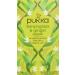 PUKKA Organic Lemongrass Ginger Tea, 20 CT 20 Count (Pack of 1)