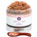 A Girl's Gotta Spa! Synergy Himalayan Salt Body Scrub Infused with Lavender Essential Oil Exfoliates and Moisturizes Skin 10 oz Includes Wooden Spoon
