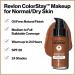 Revlon ColorStay Makeup SPF 20 1.0 oz - Pack of 2, Porcelain - Medium-Full Coverage, Natural Finish, Oil Free - Buy Online on GoSupps.com