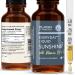 Mt. Angel Vitamins - Vegan Vitamin D3 & K2 Liquid Supplement - 5000 IU D3 Trans MK7 K2 - Gluten-Free Non-GMO - Perfect for Adults & Kids - Your Daily Dose of Sunshine | K2 D3 Vitamin Supplement