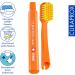 Curaprox CS 5460 Refill for Travel Toothbrush Set - 2 Random Color Pieces | International Shipping Available - Buy Online on GoSupps.com