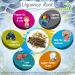 Ayushya Liquorice Root Capsules - 60 Natural Capsules with Yastimadhu, Mulethi, Jethimadh - Buy Online on GoSupps.com