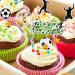 29 Pieces Soccer Cake Topper Soccer Ball Player Cake Decorations Soccer Figurine Soccer Birthday Cake Decoration for Boys Birthday Decorations Sports Themed Party Decorations Supplies - Buy Online on GoSupps.com