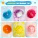 20PCS Colorful Kids Bath Bombs with Dinosaur Suction Toys - Organic Fizzy Bombs for Boys and Girls - Ideal for Birthday, Christmas, Easter - All Natural Ingredients - Buy Online on GoSupps.com