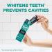 Tom's of Maine Natural Activated Charcoal Toothpaste with Fluoride - 4 Oz (Pack of 3) | Best for Fresh Breath & Whitening | Buy Internationally - Buy Online on GoSupps.com