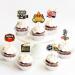 Ercadio 30 Pack Movie Cupcake Toppers Movie Night Cupcake Picks Roll Camera Popcorn Cupcake Toppers Hollywood Theme Baby Shower Birthday Party Cake Decoration Movie-04 - Buy Online on GoSupps.com