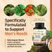 ForestLeaf Daily Vitamin Multivitamin for Men Multi-Vitamin for Men - Mens Multivitamins & Multiminerals Supplement | All Essential Vitamins Needed for Health Longevity & Energy | 60 Veg Caps Men 60 Count (Pack of 1) - Buy Online on GoSupps.com