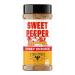 Fire & Smoke Society Sweet Peeper BBQ Rub | BBQ Seasoning for Smoking and Grilling Meat | Poultry, Chicken, Turkey, Dry BBQ Rubs and Spices | Honey, Brown Sugar, Paprika & Herbs | XL 12.5 oz