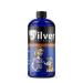 Nano Ionic Silver Technology Liquid Immune Booster for Kids, Pets & Adults Enhances Wellness - Next Generation Ionic Silver, 32oz 32 Oz.