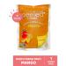 Peeled Snacks Organic Dried Mango - 7oz Healthy Vegan Snack for On-the-Go - Buy Online on GoSupps.com