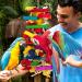 MEWTOGO Extra Large Bird Parrot Toys for African Grey, Macaws, and Amazon Parrots - Buy Online on GoSupps.com