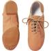 Buy s.lemon Genuine Leather Jazz Dance Shoes | Split Sole Modern Jazz Shoes for Men & Women - Lace Up Beige 42 EU - Buy Online on GoSupps.com