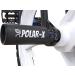 Volo Polar-X Aluminum Non-Slip BMX Stunt Peg for 20 Bikes - Black, Suitable for 3/8 Axles, Kids Cycling and Scooter Parkour - Buy Online on GoSupps.com