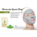 THE ISMA 100% Natural Kaolin Clay Facial Mask Paraben-Free Deep Pore Cleansing (100g Bag Green) - Buy Online on GoSupps.com