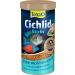 Tetra Cichlid Sticks - Premium Fish Feed for Cichlids & Large Ornamental Fish | 320g (1L) Floatable Feeding Sticks - Buy Online on GoSupps.com